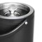 Dacasso Classic Black Leather Ice Bucket AG-1060 - alternate 3